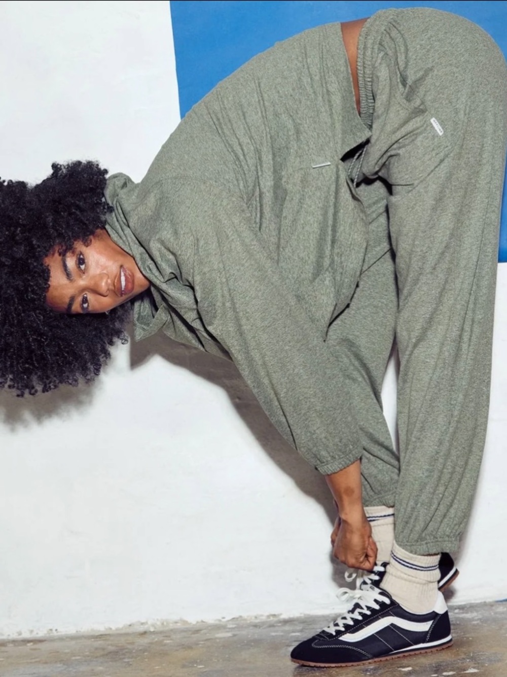 Aerie; Weekend Away Hoodie